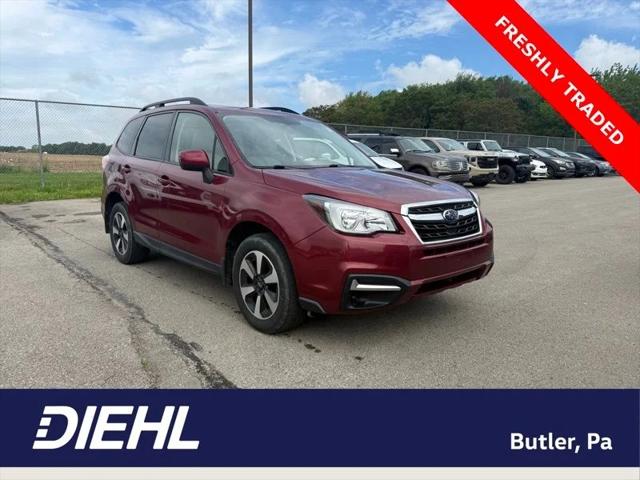 2017 Subaru Forester 2.5i Premium