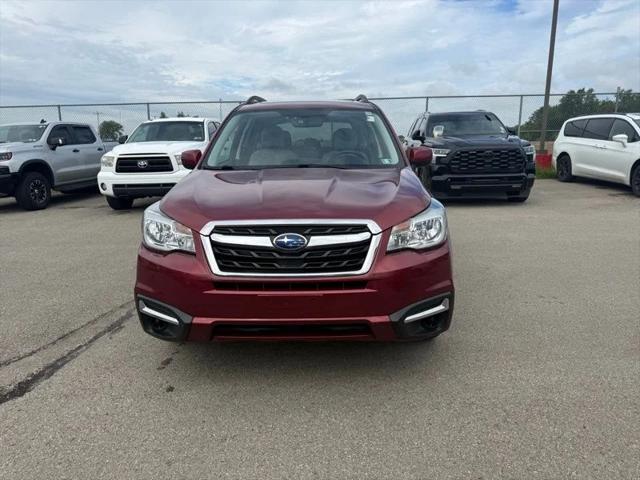 2017 Subaru Forester 2.5i Premium
