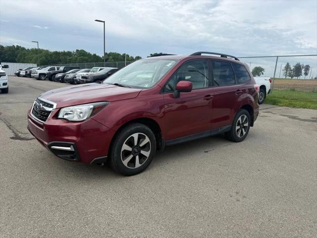 2017 Subaru Forester 2.5i Premium