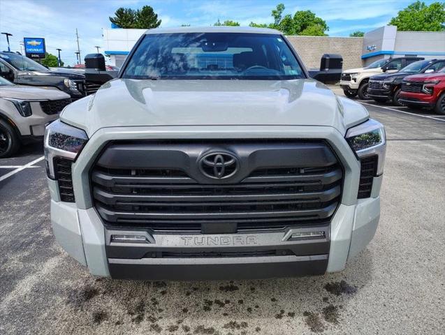 2026 Toyota Tundra SR5 CrewMax 5.5 Bed