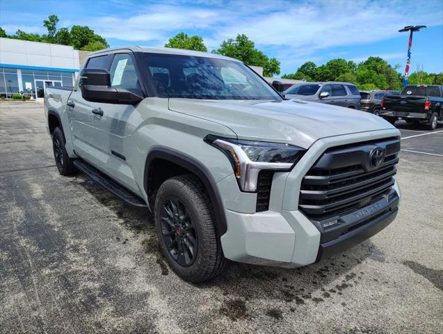 2026 Toyota Tundra SR5 CrewMax 5.5 Bed