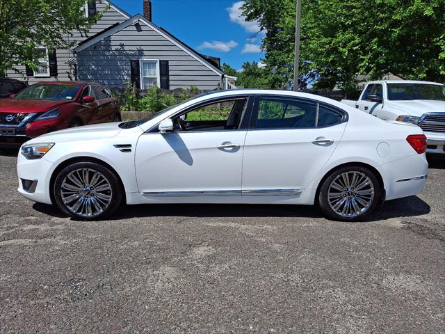 2016 Kia Cadenza Limited