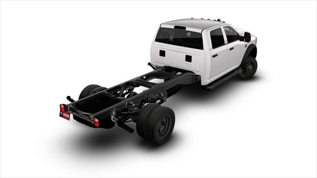 2026 RAM Ram 5500 Chassis Cab RAM 5500 TRADESMAN CHASSIS CREW CAB 4X4 84 CA