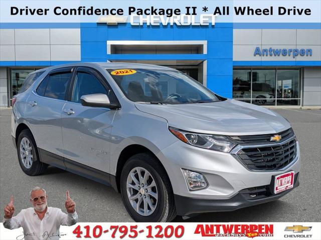 2021 Chevrolet Equinox AWD LT 2021 Chevrolet Equinox AWD LT