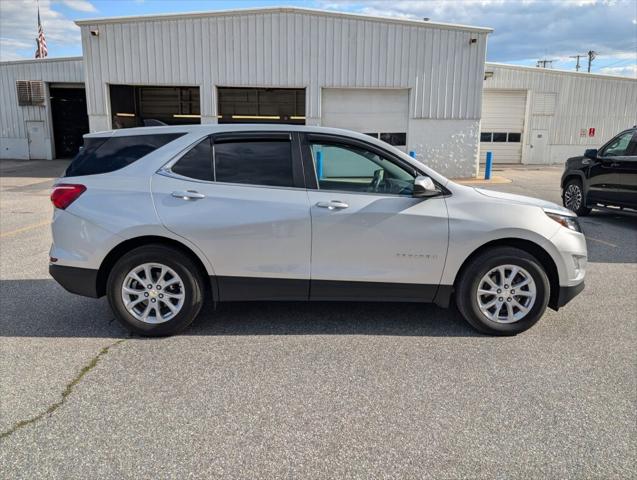 2021 Chevrolet Equinox AWD LT 2021 Chevrolet Equinox AWD LT