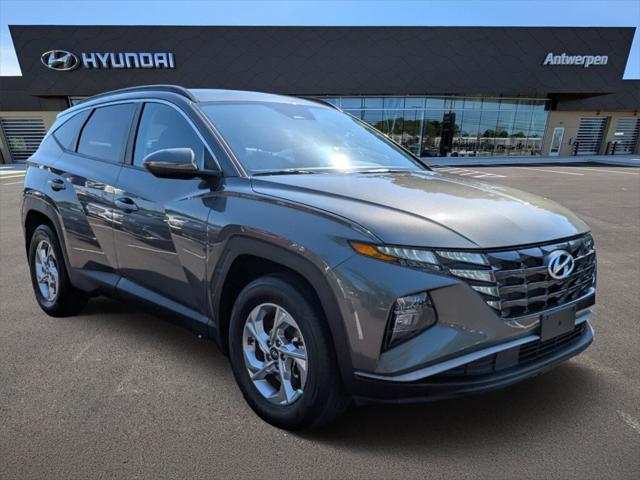 2023 Hyundai Tucson SEL 2023 Hyundai Tucson SEL