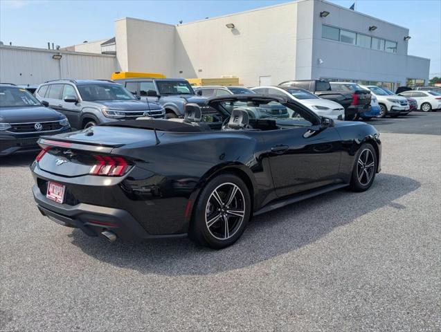 2024 Ford Mustang EcoBoost Premium Convertible 2024 Ford Mustang EcoBoost Premium Convertible