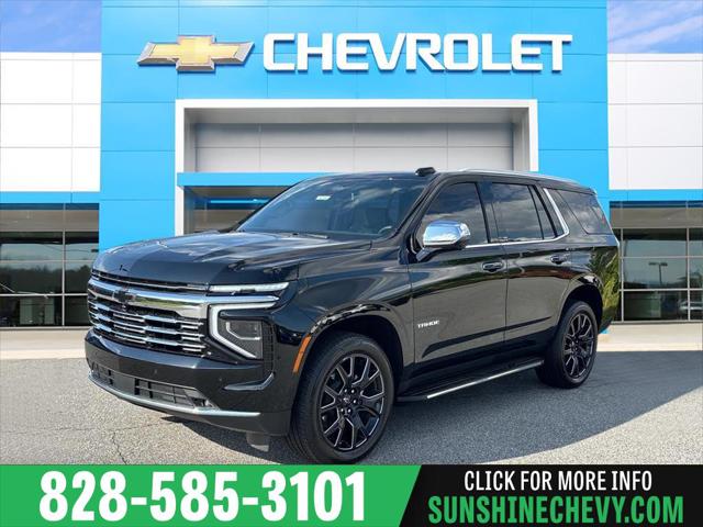 2026 Chevrolet Tahoe 4WD Premier for sale in Arden, NC