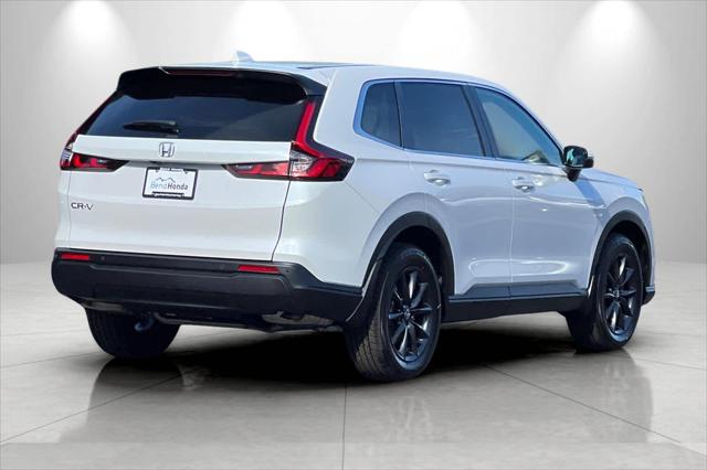 2026 Honda CR-V EX-L AWD