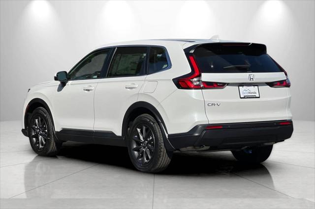 2026 Honda CR-V EX-L AWD