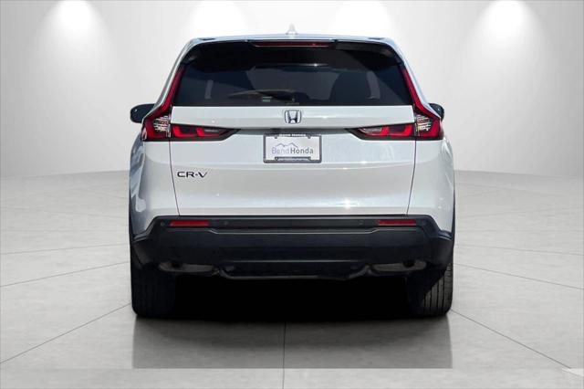 2026 Honda CR-V EX-L AWD