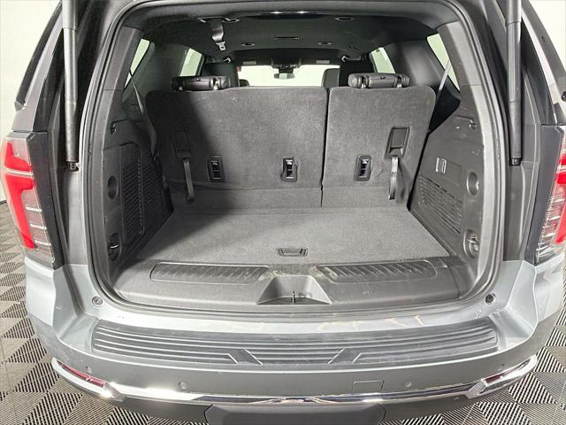2025 Chevrolet Tahoe 4WD LT
