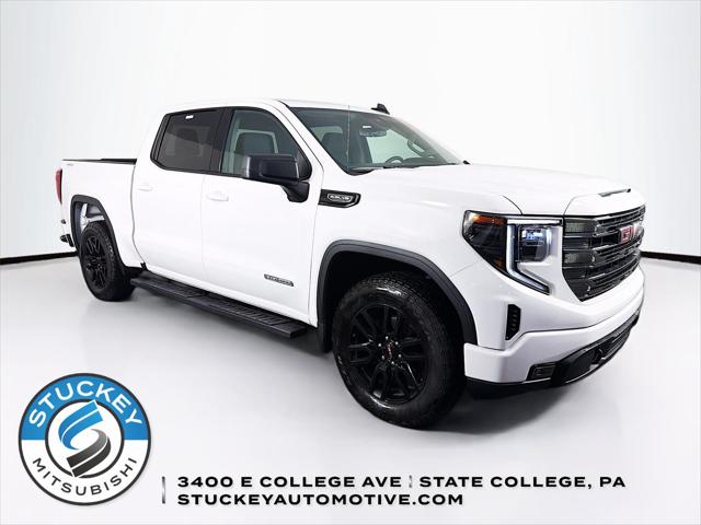 2025 GMC Sierra 1500 4WD Crew Cab Short Box Elevation with 3SB for sale in State College, PA