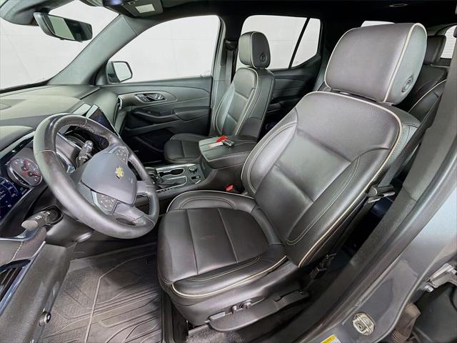 2023 Chevrolet Traverse AWD Premier