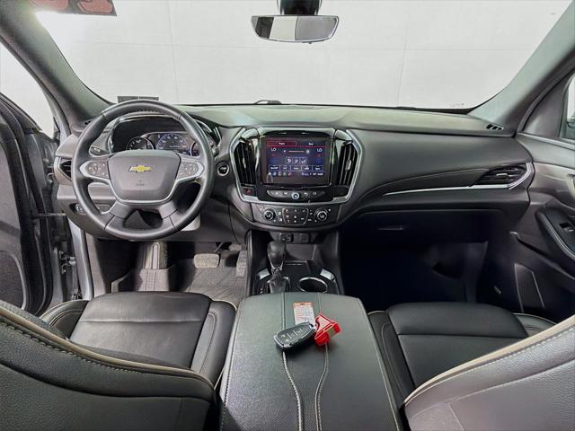 2023 Chevrolet Traverse AWD Premier
