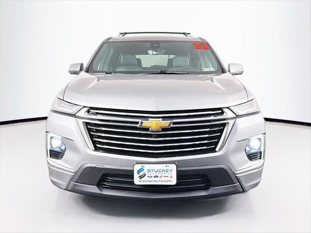 2023 Chevrolet Traverse AWD Premier