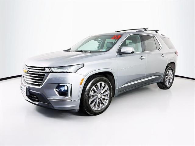 2023 Chevrolet Traverse AWD Premier
