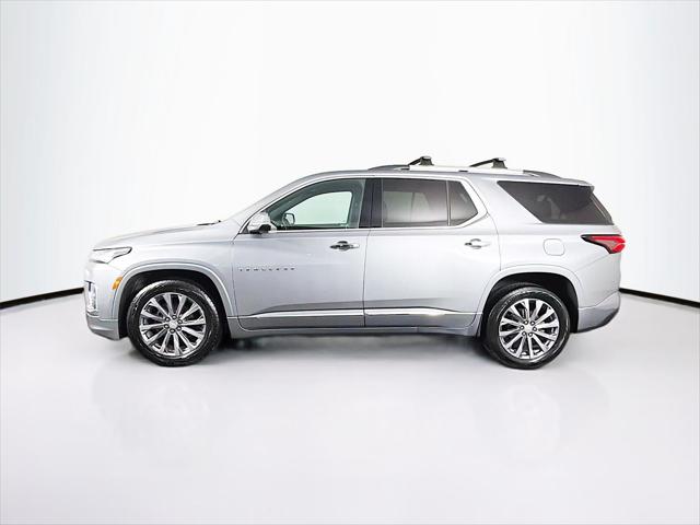2023 Chevrolet Traverse AWD Premier