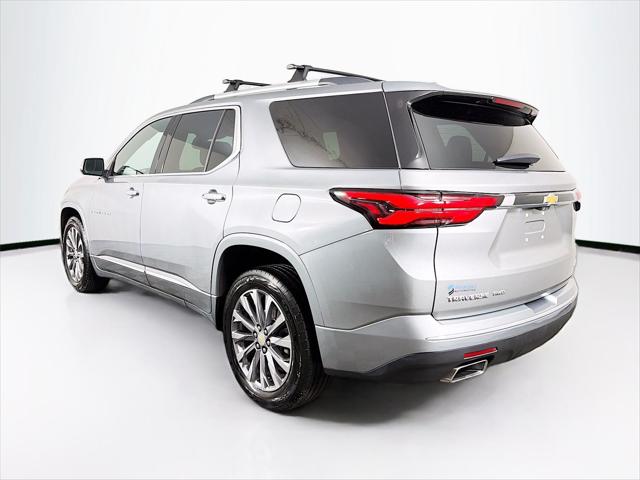 2023 Chevrolet Traverse AWD Premier