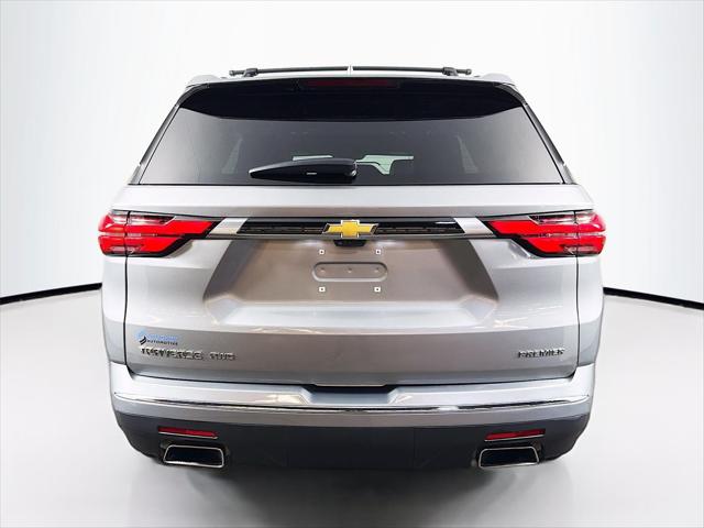 2023 Chevrolet Traverse AWD Premier