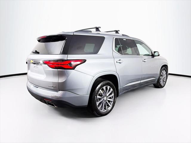 2023 Chevrolet Traverse AWD Premier