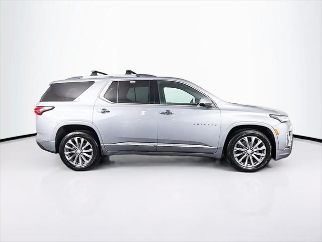 2023 Chevrolet Traverse AWD Premier
