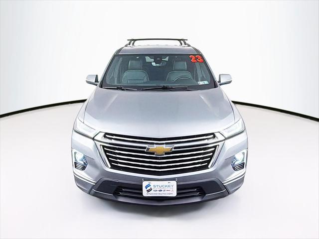 2023 Chevrolet Traverse AWD Premier