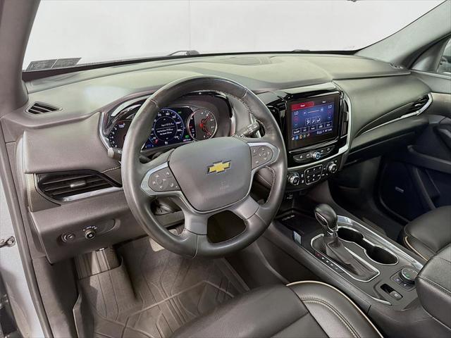 2023 Chevrolet Traverse AWD Premier