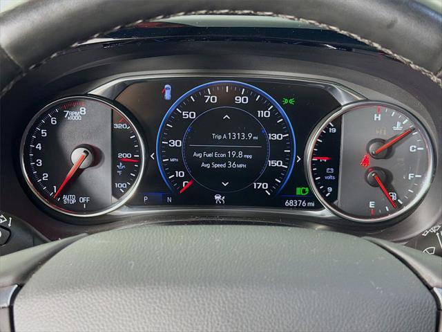 2023 Chevrolet Traverse AWD Premier