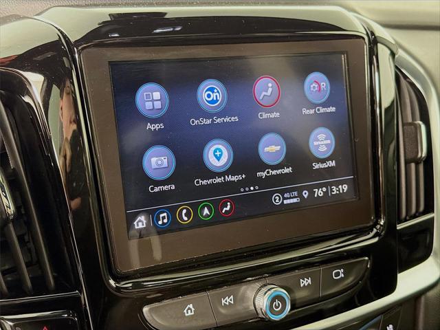2023 Chevrolet Traverse AWD Premier