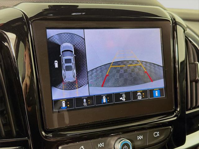 2023 Chevrolet Traverse AWD Premier