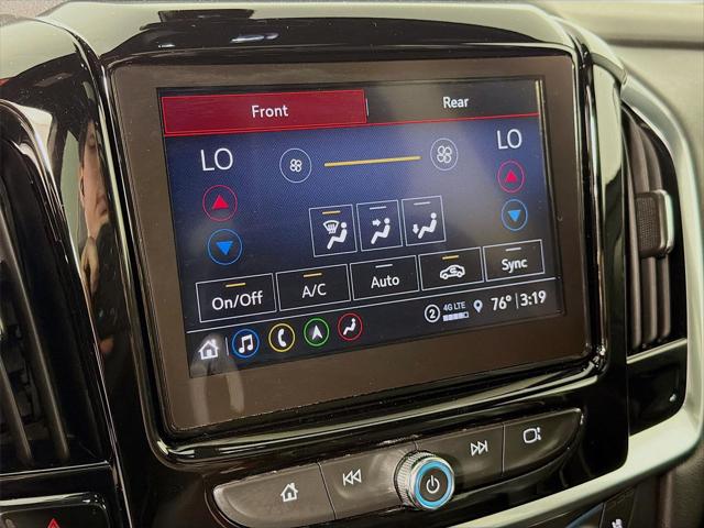 2023 Chevrolet Traverse AWD Premier