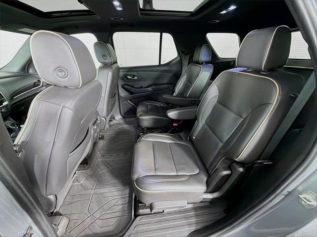 2023 Chevrolet Traverse AWD Premier