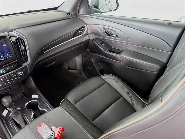 2023 Chevrolet Traverse AWD Premier