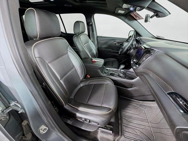 2023 Chevrolet Traverse AWD Premier