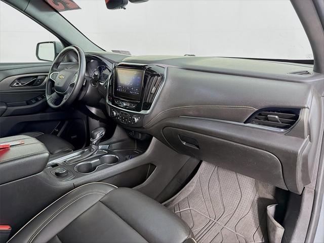2023 Chevrolet Traverse AWD Premier