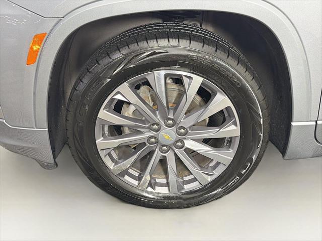 2023 Chevrolet Traverse AWD Premier