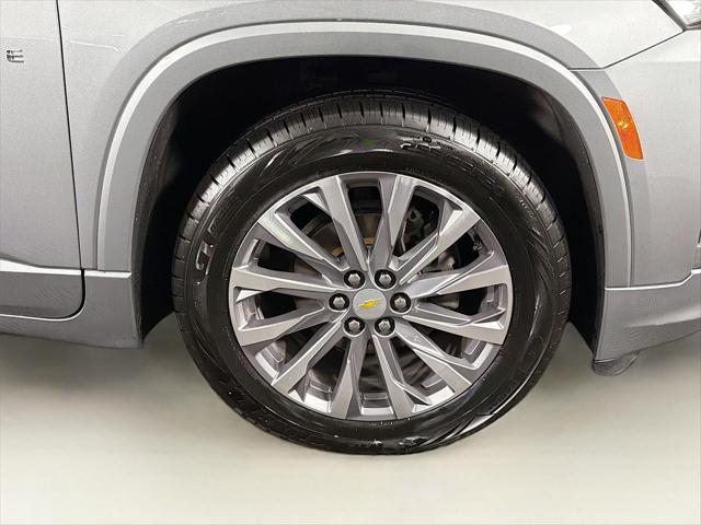 2023 Chevrolet Traverse AWD Premier