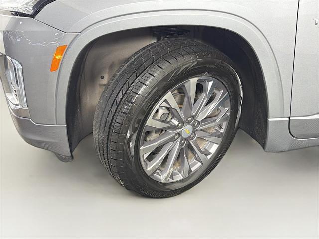 2023 Chevrolet Traverse AWD Premier