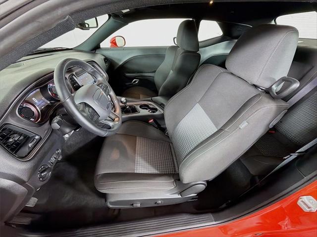 2023 Dodge Challenger R/T