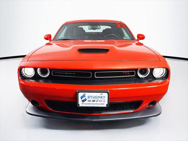 2023 Dodge Challenger R/T