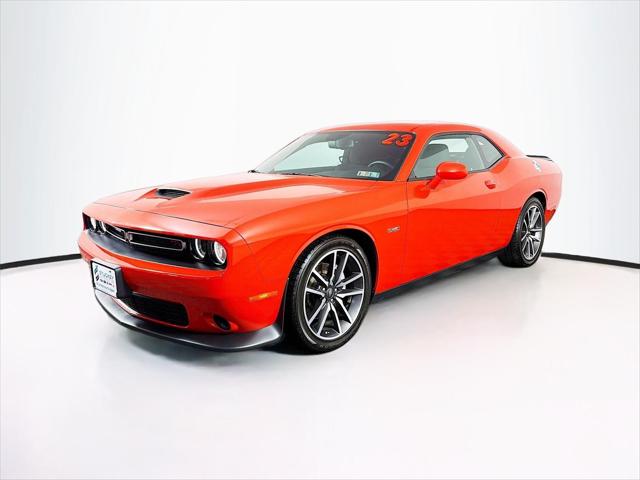 2023 Dodge Challenger R/T