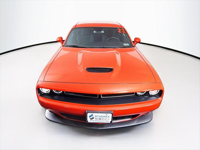 2023 Dodge Challenger R/T