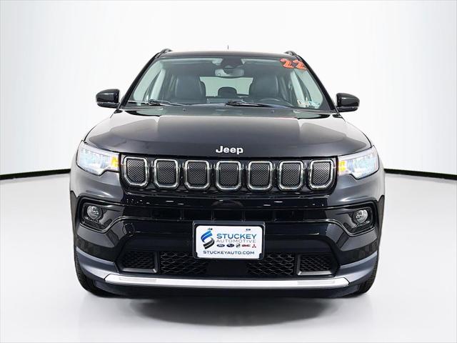 2022 Jeep Compass Limited 4x4
