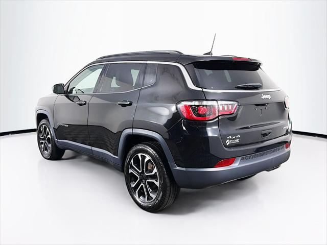 2022 Jeep Compass Limited 4x4