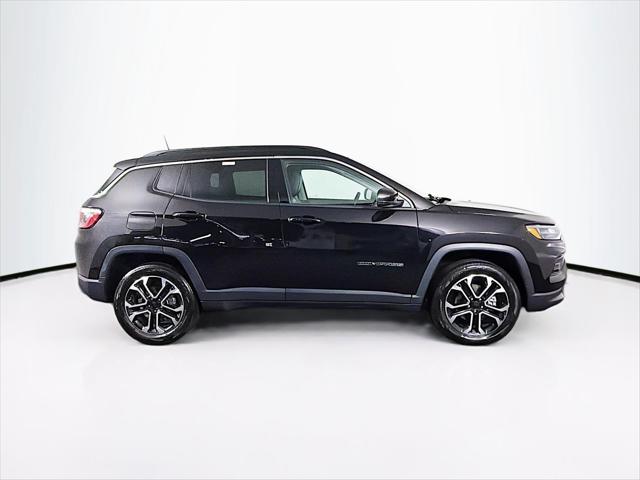 2022 Jeep Compass Limited 4x4