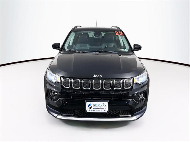 2022 Jeep Compass Limited 4x4