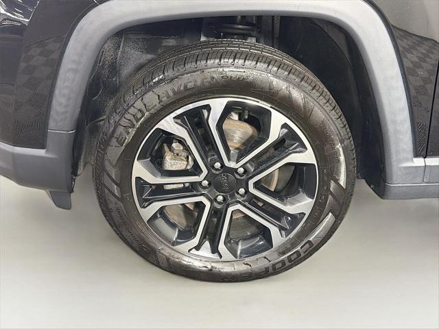 2022 Jeep Compass Limited 4x4