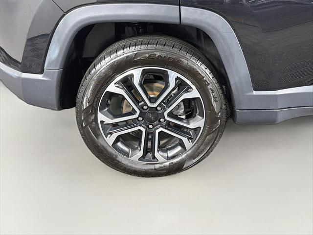 2022 Jeep Compass Limited 4x4