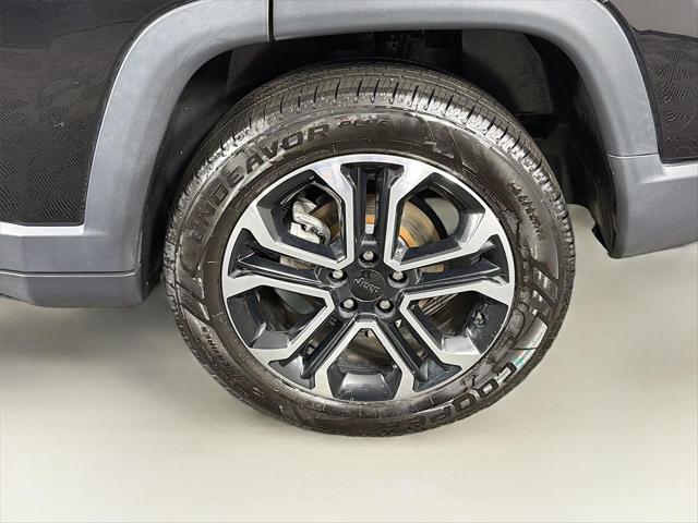 2022 Jeep Compass Limited 4x4